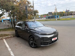 2024 Li Auto (Lixiang) L7 52.3 kWh I Рестайлинг, серый, 6450000 рублей, вид 4