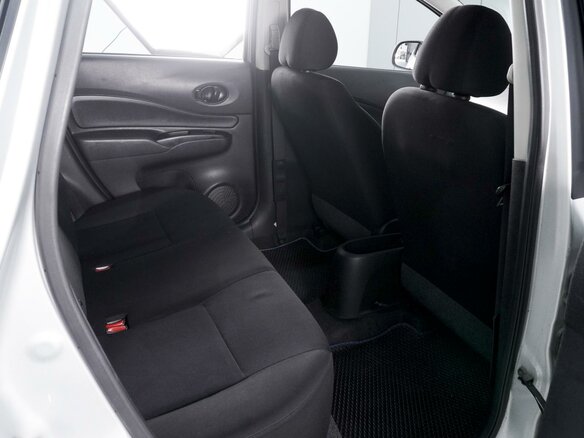 2013 Nissan Note II, серебристый, 650000 рублей - вид 10