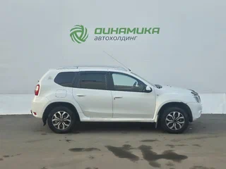 2014 Nissan Terrano III (D10), белый, 885000 рублей, вид 4