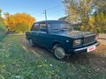 2000 Lada (ВАЗ) 2107, синий, 147000 рублей - вид 2