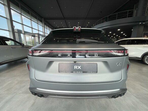 2025 Exeed RX, серый, 4700000 рублей - вид 4