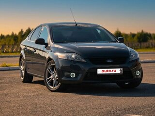 2008 Ford Mondeo IV, серый, 600000 рублей, вид 3