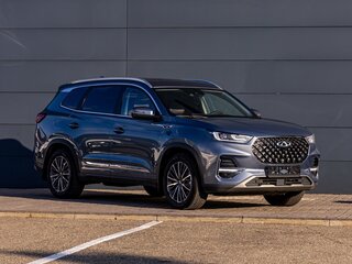 2021 Chery Tiggo 8 Pro I, серый, 1595000 рублей, вид 3