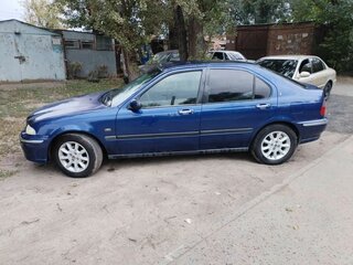 2000 Rover 45, синий, 200000 рублей, вид 3
