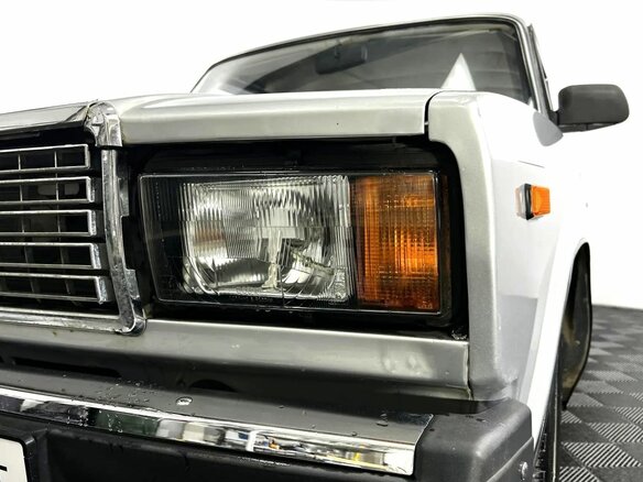 2010 Lada (ВАЗ) 2107, серебристый, 250000 рублей - вид 18