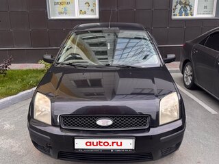 2004 Ford Fusion I, чёрный, 300000 рублей, вид 1
