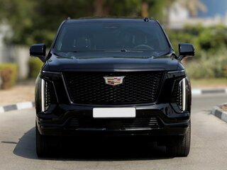 2026 Cadillac Escalade ESV V Рестайлинг, чёрный, 23990000 рублей, вид 5