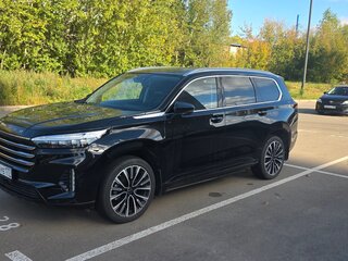 2023 Exeed VX I, чёрный, 3600000 рублей, вид 1