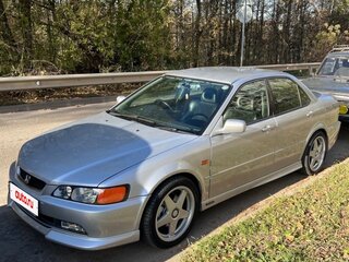 2002 Honda Accord VI, серый, 370000 рублей, вид 1