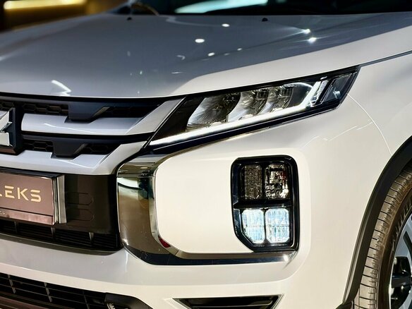 2026 Mitsubishi ASX I Рестайлинг 3, белый, 2400000 рублей - вид 1