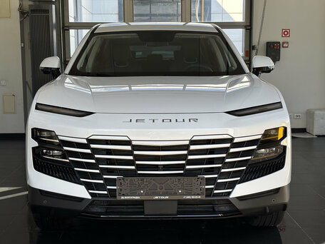 2026 Jetour Dashing I, белый, 2700000 рублей, вид 2