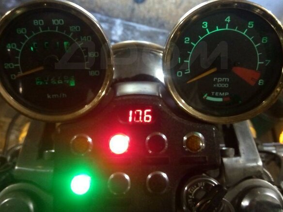 1990 Honda Shadow 750, чёрный, 300000 рублей - вид 7