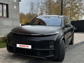 2024 Li Auto (Lixiang) L9 44.5 kWh I, чёрный, 6950000 рублей, вид 2
