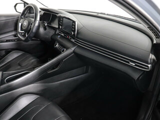 2020 Hyundai Elantra VII (CN7), серый, 1899000 рублей, вид 5