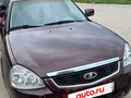2009 Lada (ВАЗ) Priora I, красный, 190000 рублей