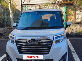 2018 Daihatsu Thor I, белый, 900000 рублей, вид 3