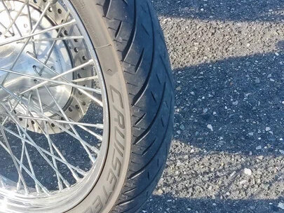 2010 Honda Shadow 750, белый, 600000 рублей - вид 12