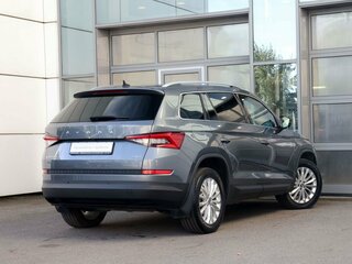2021 Skoda Kodiaq I, серый, 2890000 рублей, вид 4