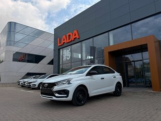 2026 Lada (ВАЗ) Iskra, белый, 1347000 рублей, вид 2