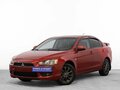 2007 Mitsubishi Lancer X, красный, 799000 рублей - вид 2