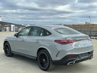 2026 Mercedes-Benz GLC Coupe 300 II (C254), серый, 10550000 рублей, вид 3