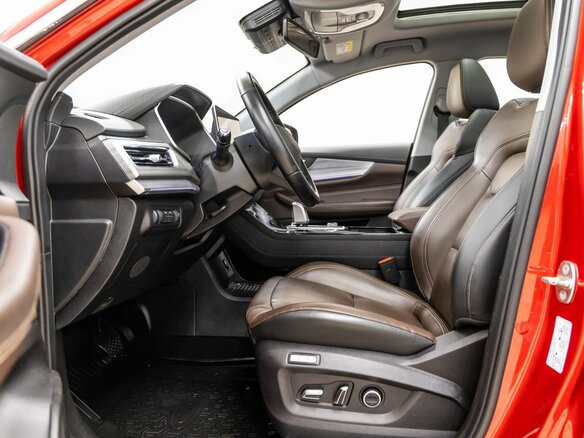 2022 Chery Tiggo 8 Pro I, красный, 1803000 рублей - вид 25