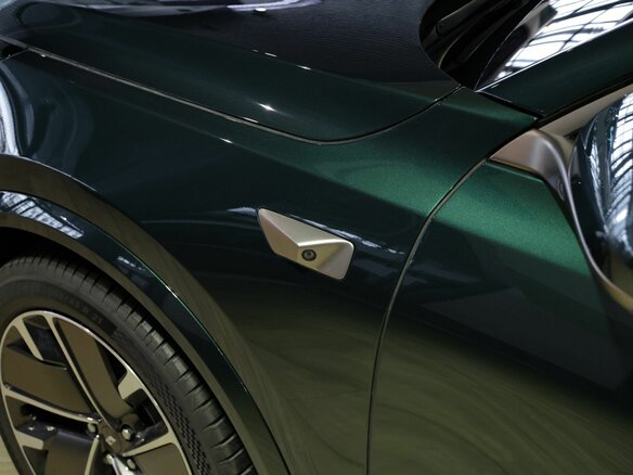 2026 Li Auto (Lixiang) L9 52.3 kWh I Рестайлинг, зелёный - вид 18