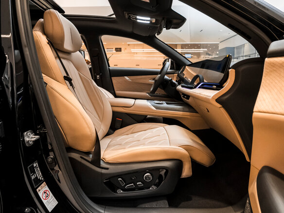 2025 Changan CS75 Plus IV, чёрный, 4249900 рублей - вид 22