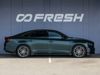2023 Geely Preface I (China Market) Рестайлинг, зелёный, 2400000 рублей, вид 5