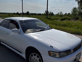 1993 Toyota Cresta IV (X90), белый, 520000 рублей, вид 4