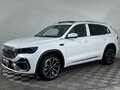 2026 Geely Monjaro (Xingyue L) I Рестайлинг 2 (China Market), белый, 4299000 рублей