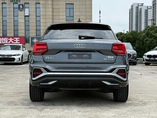 2022 Audi Q2 L 35 TFSI I Рестайлинг, серый, 1530000 рублей, вид 5