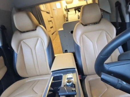 2023 Changan Peak View RV, серый, 5960000 рублей, вид 4