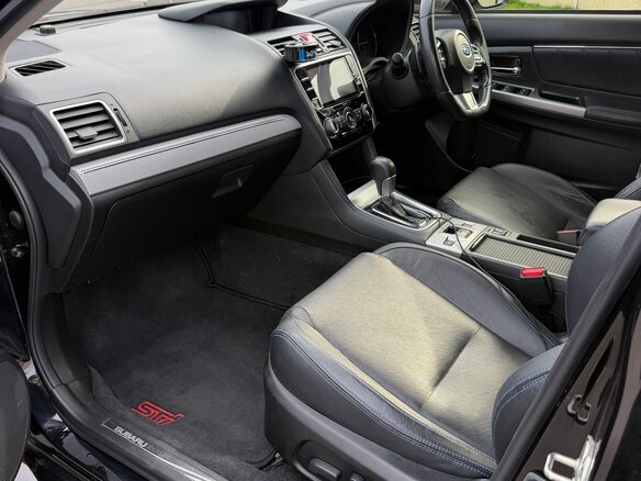 2014 Subaru Levorg I, чёрный, 1950000 рублей - вид 13