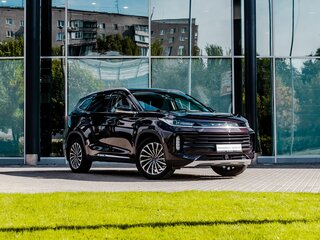 2022 Exeed TXL I Рестайлинг, фиолетовый, 2090000 рублей, вид 5