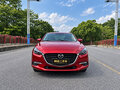 2021 Mazda 3 IV (BP), красный, 1250000 рублей - вид 1