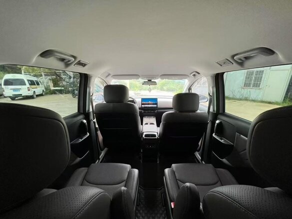 2026 Wuling Starlight 730, бежевый, 2100000 рублей - вид 8