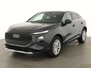 2026 Audi Q3 Sportback TFSI III (FJ), серый, 6750000 рублей, вид 1