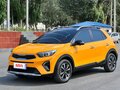 2022 Kia KX1, жёлтый, 1320000 рублей