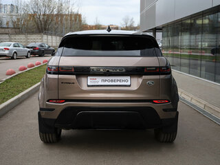 2020 Land Rover Range Rover Evoque II, серый, 3125000 рублей, вид 5