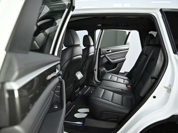 2024 Dongfeng Fengon ix7, белый, 1815000 рублей - вид 19