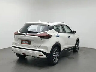 2023 Nissan Kicks I Рестайлинг, белый, 1083000 рублей, вид 4