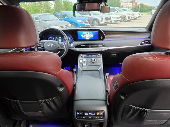 2018 Hyundai Palisade I, белый, 3900000 рублей - вид 15