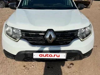 2021 Renault Duster II, белый, 1350000 рублей, вид 2