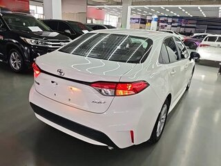 2022 Toyota Levin XII (E210), белый, 1100500 рублей, вид 5