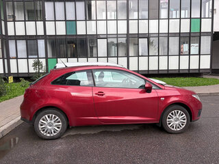 2012 SEAT Ibiza IV, красный, 470000 рублей, вид 3