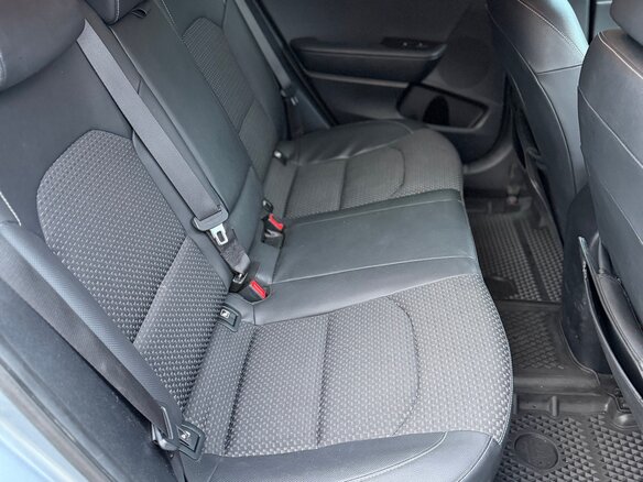 2019 Kia Ceed III, серебристый - вид 11