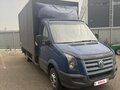 2008 Volkswagen Crafter, синий, 1550000 рублей - вид 2