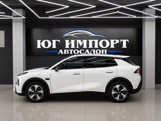 2026 Changan Qiyuan Q05 51.9 kWh II, серый, 2542000 рублей, вид 4