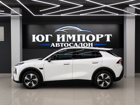 2026 Changan Qiyuan Q05 51.9 kWh II, серый, 2542000 рублей, вид 4